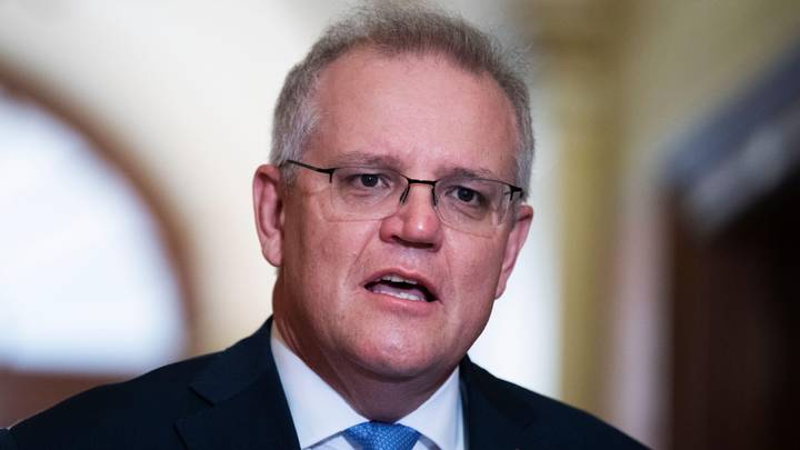 Scott Morrison Introduces Proposed Law To Protect Religious Aussies From Being Cancelled