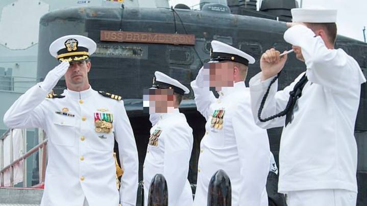 US Navy Submarine Commander Demoted After Paying 10 Prostitutes To Come To His Hotel