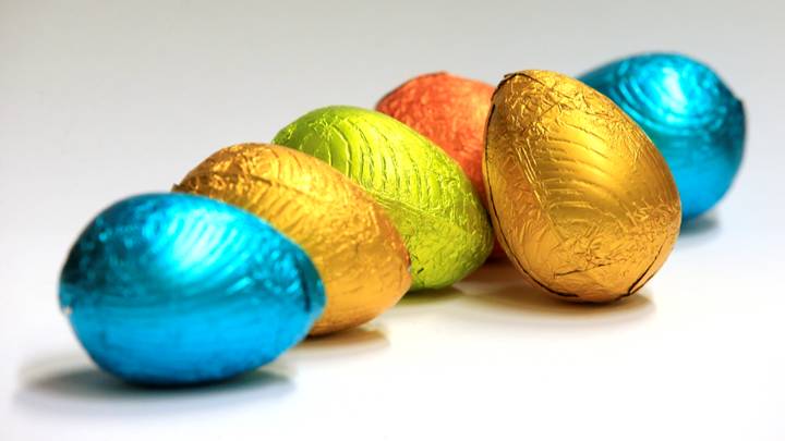​Shops 'Wrongly' Told To Stop Selling Easter Eggs, Trade Body Says