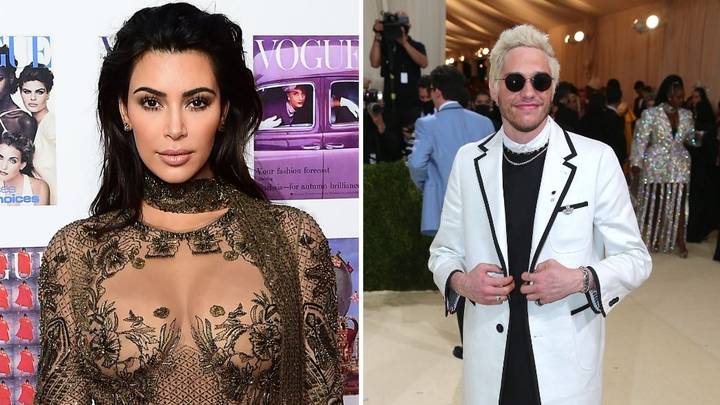 Are Kim Kardashian And Pete Davidson Dating? 