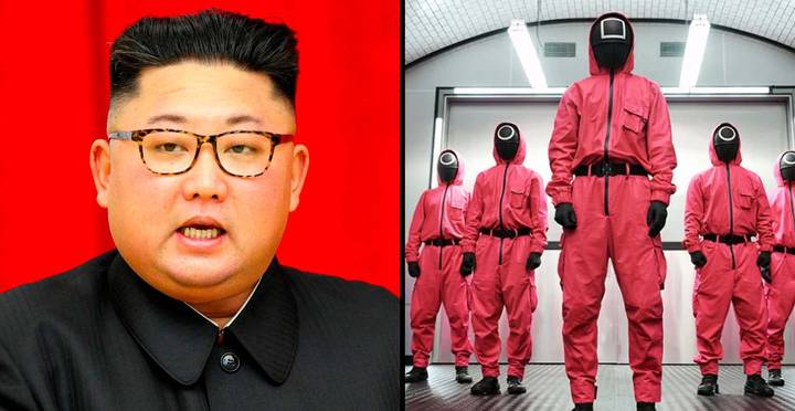 North Korean Sentenced To Death By Firing Squad Over Having Copy Of Squid Game