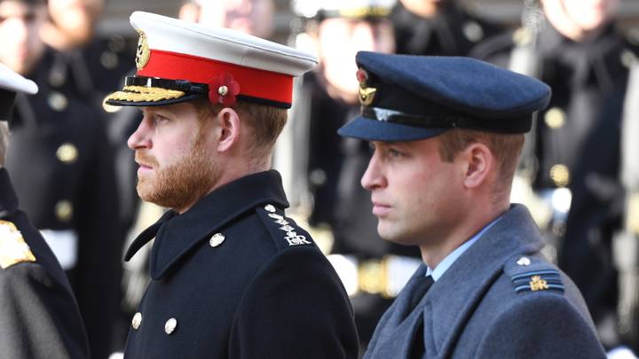 Prince Harry And Prince William Release Joint Statement Denying 'Bullying Claims' 