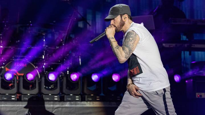 Rap Bad Boy Or Hip-Hop Hero? - Eminem's Secret Charity Work