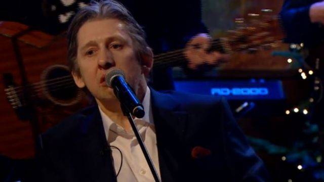 Shane MacGowan Defends The Controversial Lyric In Fairytale Of New York