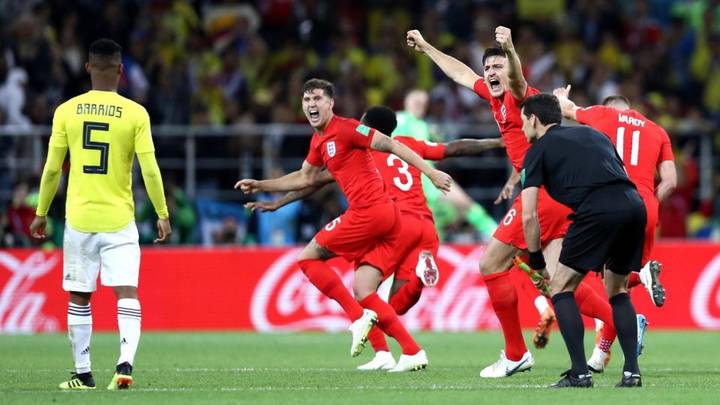 John Stones Blasts Colombia As The 'Dirtiest Team' He's Ever Played 
