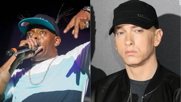 ​Coolio Reckons Eminem Could Be Killed For Dissing Trump On New Album
