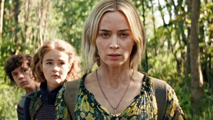 Where And How To Watch A Quiet Place Part II In The UK This Week
