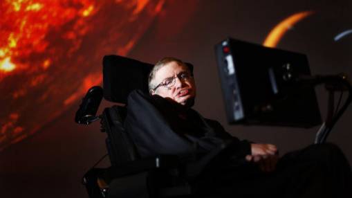 Stephen Hawking Dies, Aged 76