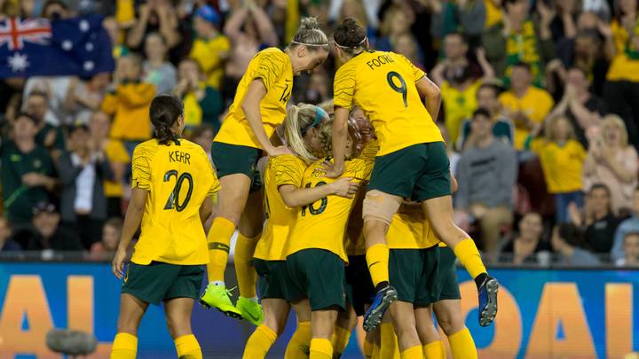 Matildas Secure Deal To Be Paid The Same As Socceroos