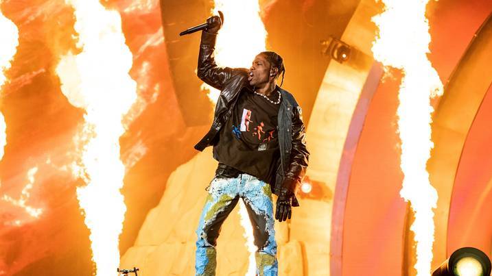 Travis Scott Files Legal Documents To Have Astroworld Lawsuits Thrown Out