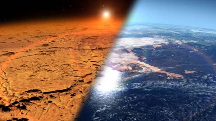 NASA Discovers Mars Aurora That Could Explain Why There's No Life 