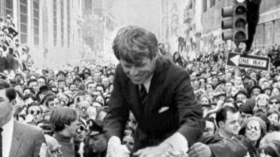 Bobby Kennedy’s Last Words Revealed By Busboy 50 Years Later