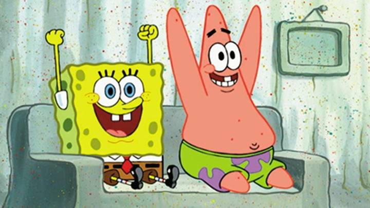 Researcher Finds 'Real-Life' SpongeBob SquarePants And Patrick Star In The Wild