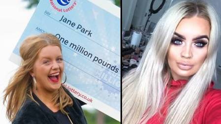 Youngest Lotto Winner Is Offering A Lot Of Money To Any Man Who Will Date Her