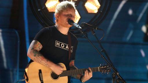 Ed Sheeran Turned Away From GRAMMYs After-Party 'Fourth Year In A Row'