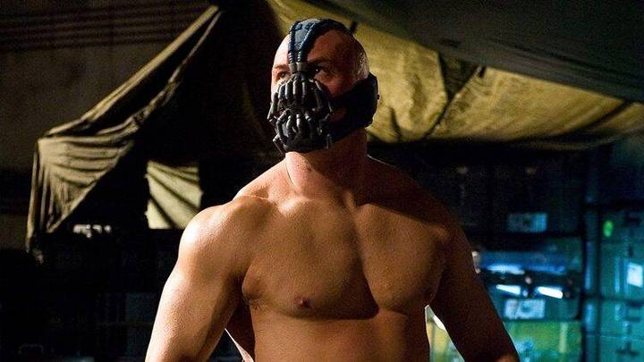 Tom Hardy Cried When His Appearance Was Criticised For Bane Role