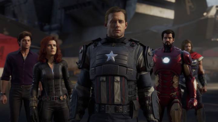 New marvel video game 2020 deals