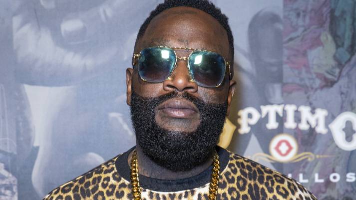 Rick Ross Likes To Cut His Own Lawn To Save Himself $1 Million A Year