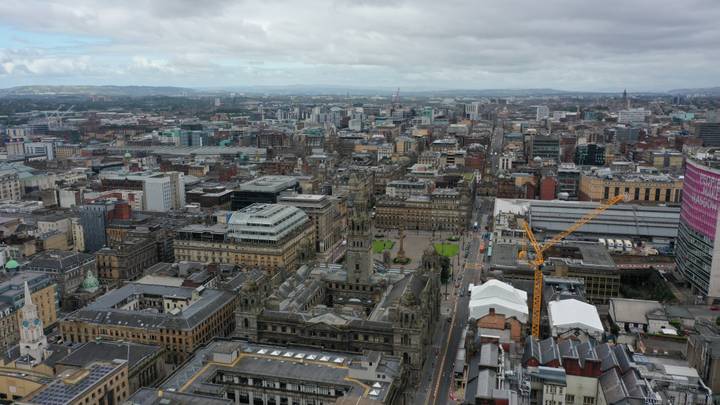 ​Glasgow Is The UK's Most Potty-Mouthed City