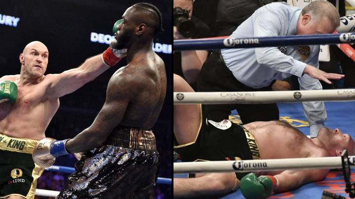 Tyson Fury And Deontay Wilder Draw World Heavyweight Title Fight In Los Angeles