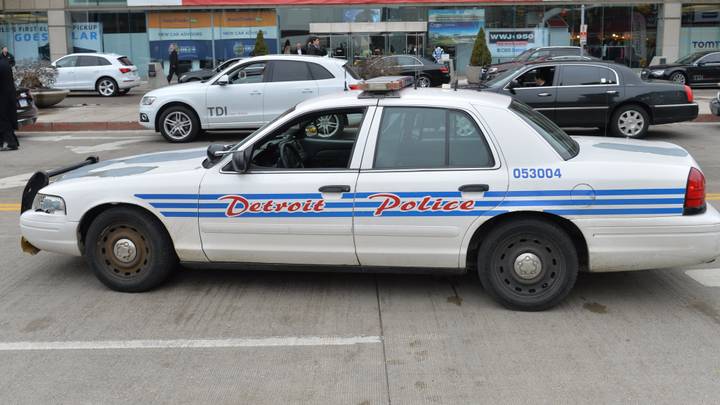The Police Fought Each Other In Failed Undercover Op In Detroit 