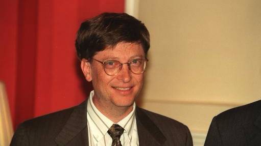 Bill Gates Reveals What He'd Do If He Lived On $2 A Day