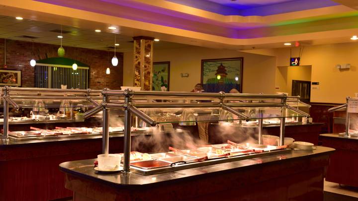 Man Banned From All You Can Eat Buffet For Eating Too Much