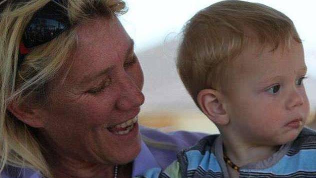 Meet The Aussie Mum Who Still Breastfeeds Her Seven-Year-Old Son