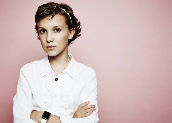 Stranger Things Actress Couldn't Care Less That She Had To Shave Her Hair For New Role