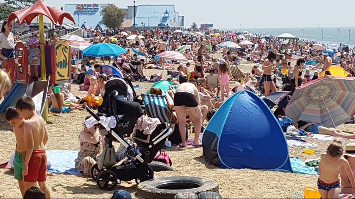 Tomorrow Could Be The Hottest Day Ever Recorded In Great Britain