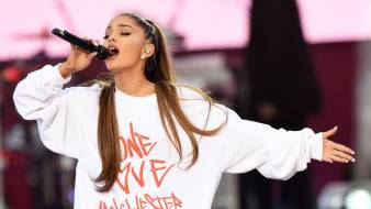Ariana Grande To Headline Manchester Pride Live On August Bank Holiday Weekend 