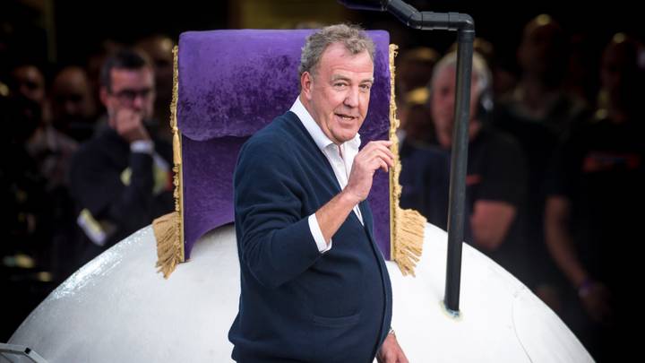 Jeremy Clarkson Reveals Health Changes He’s Made Since Getting Pneumonia 