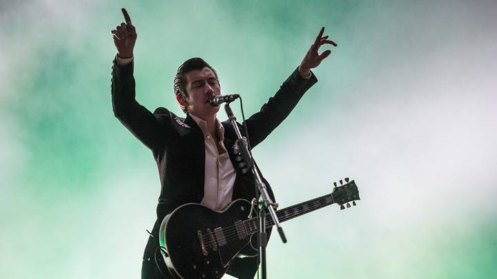 Are Arctic Monkeys Gearing Up To Announce Homecoming Dates In Sheffield?