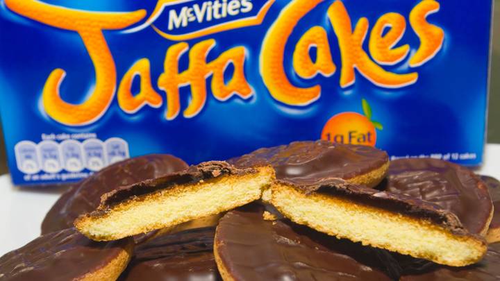 McVitie's Explains Exactly How You're Meant To Eat Jaffa Cakes 
