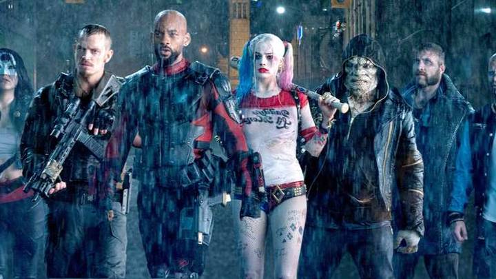 James Gunn Reveals Full Cast For The Suicide Squad - LADbible