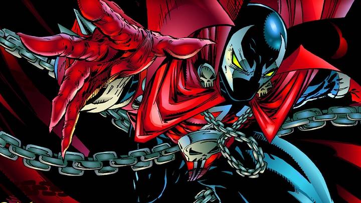 Jamie Foxx Offered The Role Of 'Spawn' In Comic Book Reboot