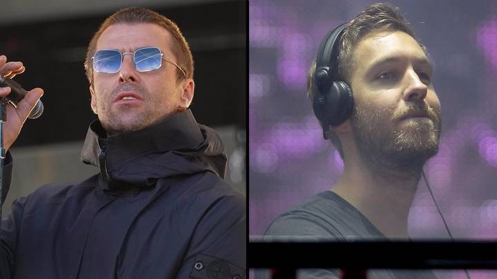 Liam Gallagher Lays Into Calvin Harris And Criticises DJs Everywhere