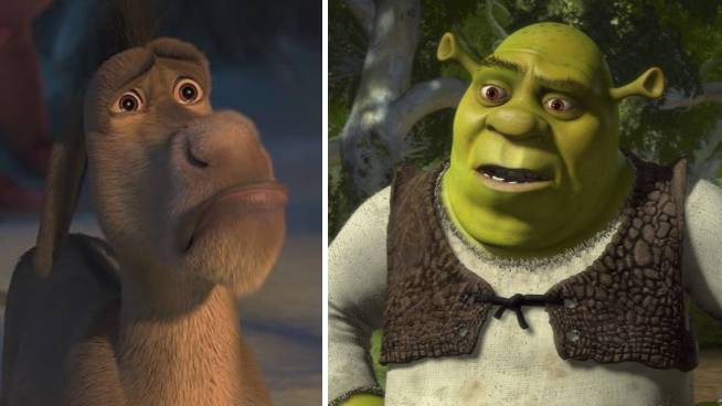 shrek fan theories