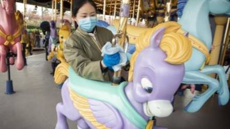 Shanghai Disneyland Reopens Today With Controlled Capacity During Coronavirus Pandemic