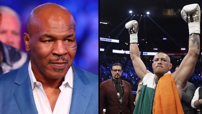 Mike Tyson Has Weighed In On Conor McGregor’s Boxing Performance 
