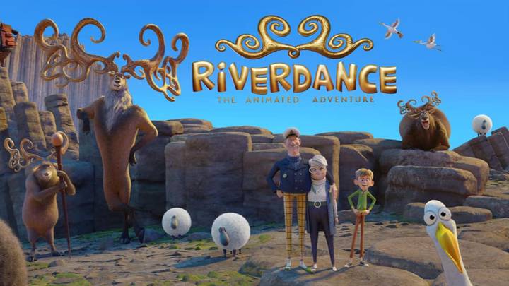 Pierce Brosnan, Brendan Gleeson and Mrs. Doyle Lead 'Riverdance' Film Out This Month