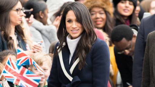 Meghan Markle 'Kidnapped' By The SAS To Prepare Her For Royal Life