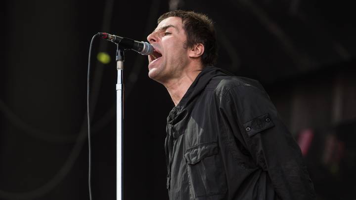 Liam Gallagher Talks The Effects Of Cutting Back On Smoking And Booze ...