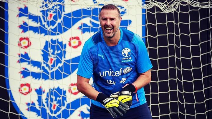 Paddy McGuinness Announces He Is Out Of Soccer Aid Due To Injury
