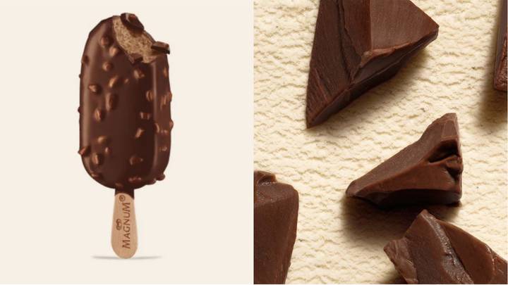 ​Magnum Voted Best Ice Lolly In New Poll