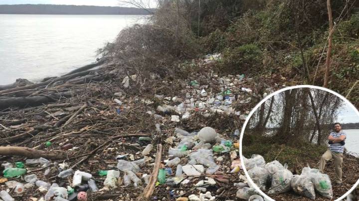 People Are Cleaning Up Beaches And Parks As The #Trashtag Challenge Goes Viral