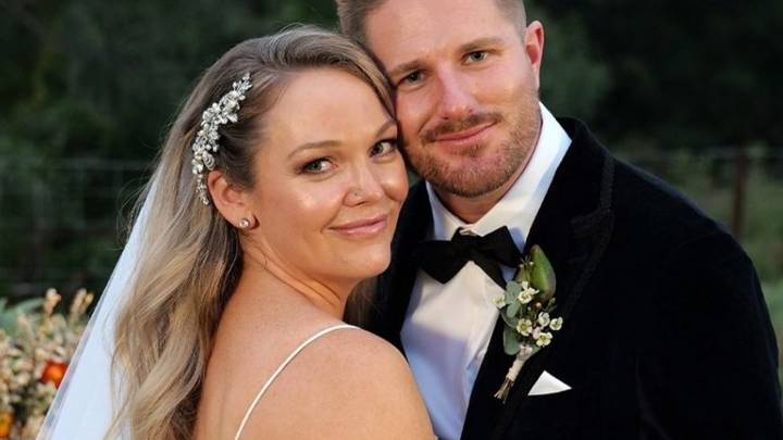 MAFS Stars Bryce And Melissa Shock Fans By Announcing They're Engaged And Pregnant