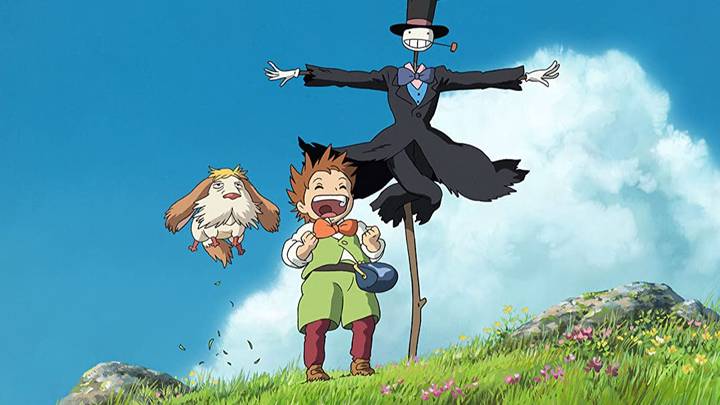 Final Batch Of Studio Ghibli Films Has Been Added To Netflix