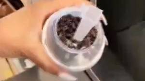 McDonald's Employee Reveals What The Hollow End Of The McFlurry Spoon Is Used For