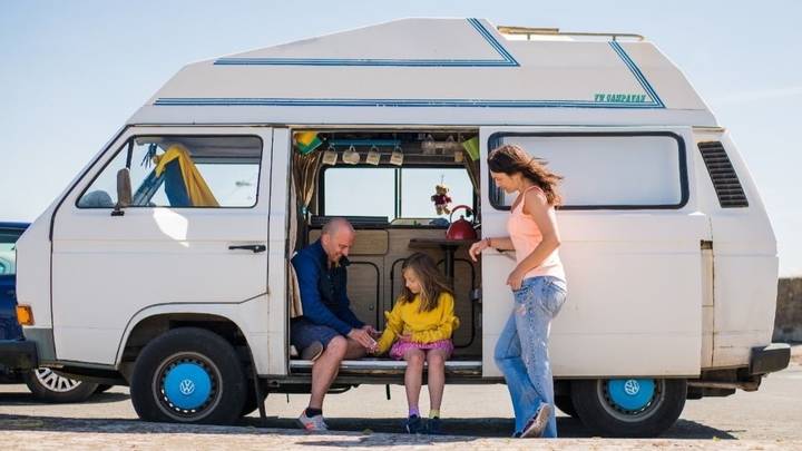 Galway Family Release Camping Cookbook Inspired By Lockdown Life On The Road